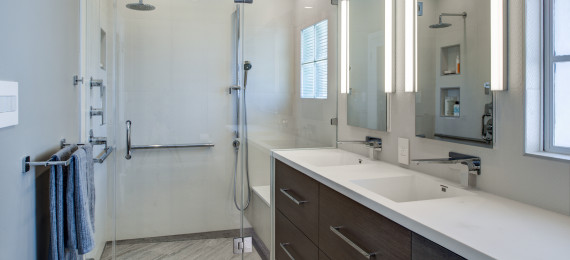 North Berkeley Bathroom