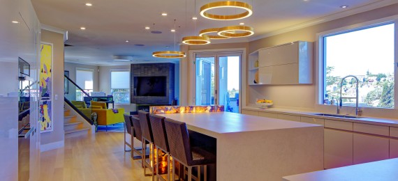 Oakland Hills Whole House and Kitchen