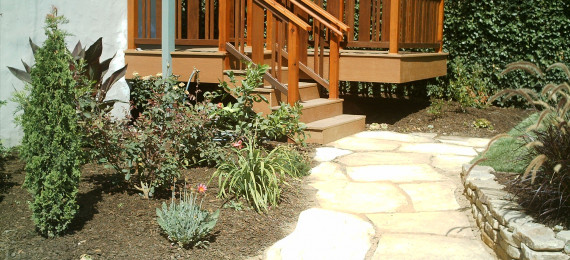 Elmwood, Berkeley Deck