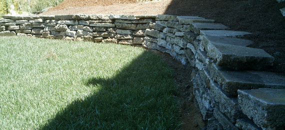 Crocker Highlands, Oakland Backyard