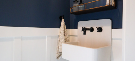 North Oakland Bathroom