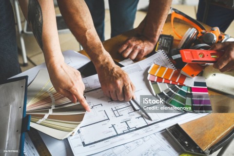 Architects, Engineers, Designers, and Decorators: Who Do You Need?