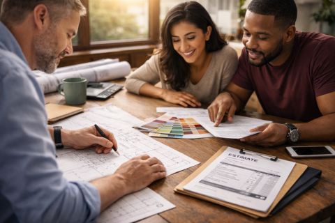 Plan Before You Build: Why Pre-Construction Is the Secret to a Low-Stress Remodel