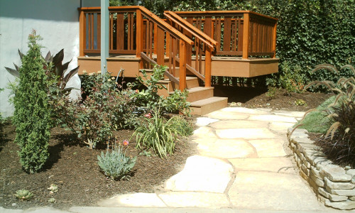 Elmwood, Berkeley Deck