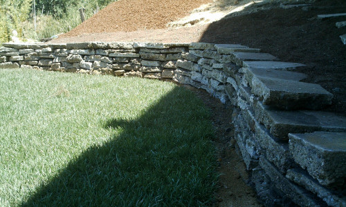 Crocker Highlands, Oakland Backyard