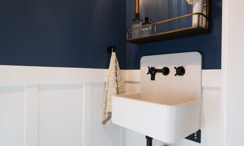 North Oakland Bathroom