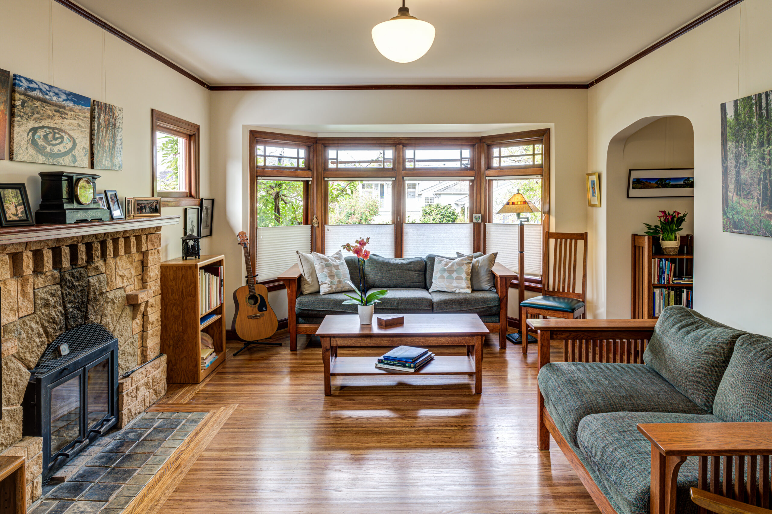 Albany remodel