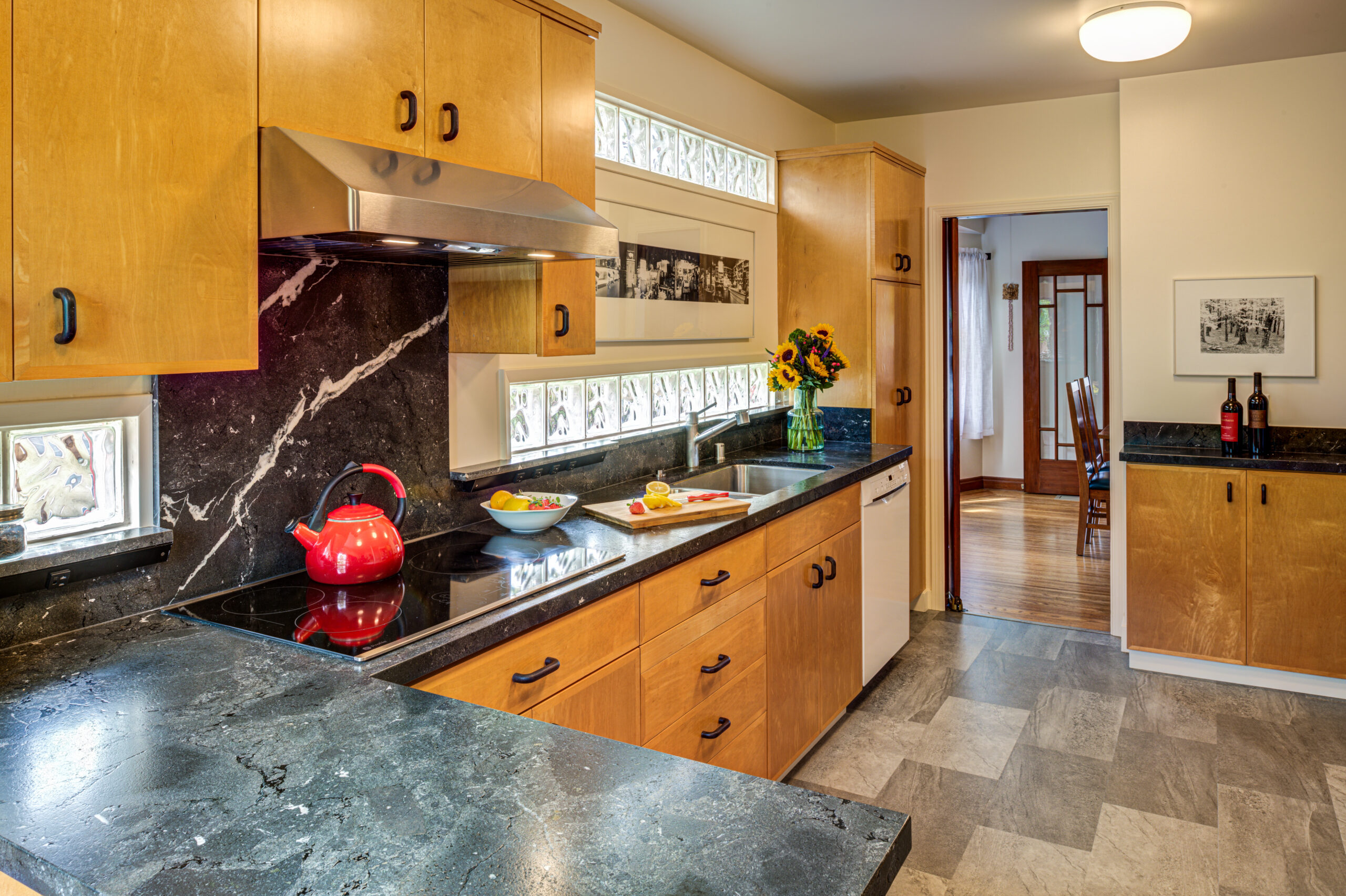 Albany remodel
