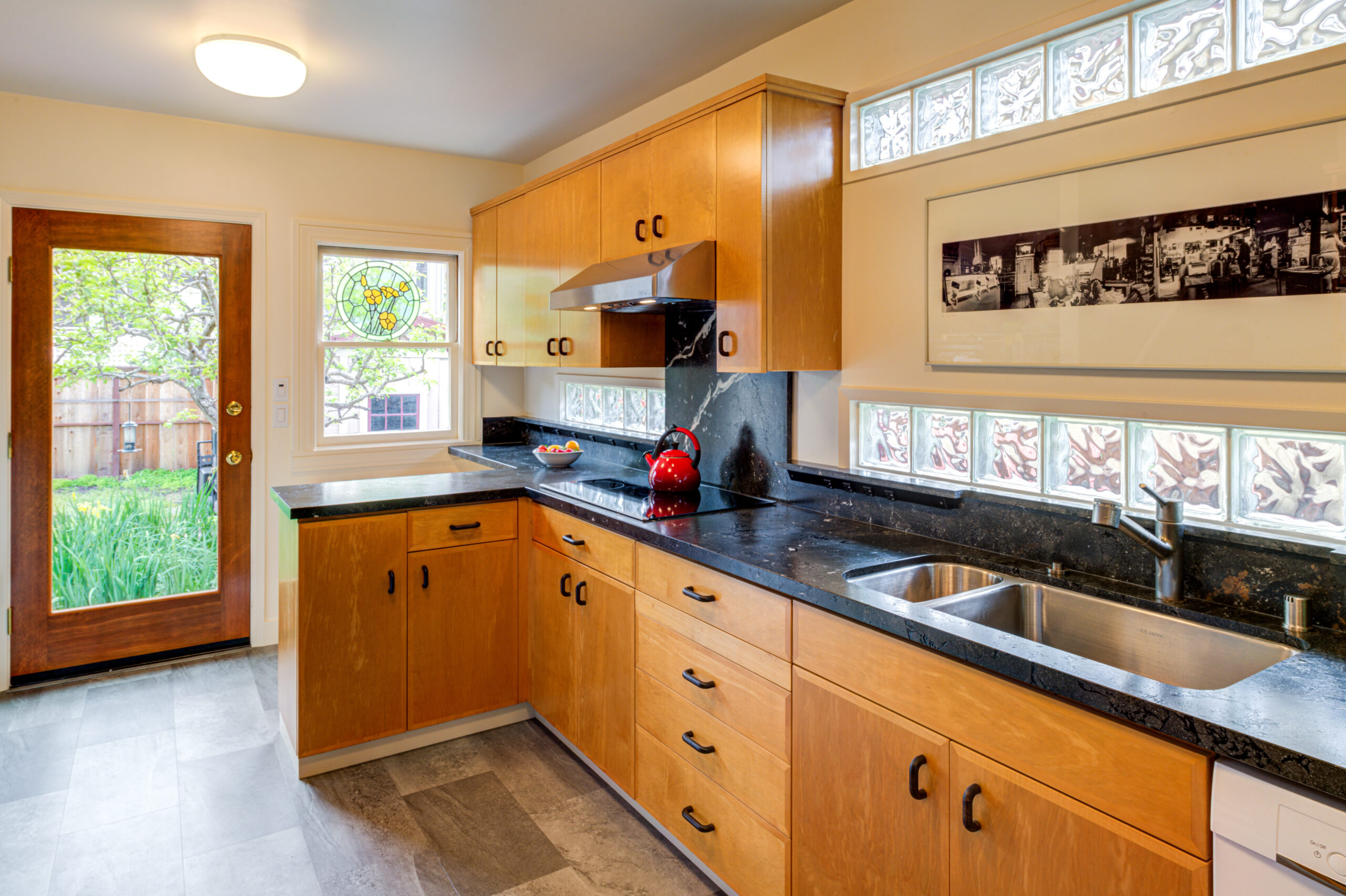 Albany remodel