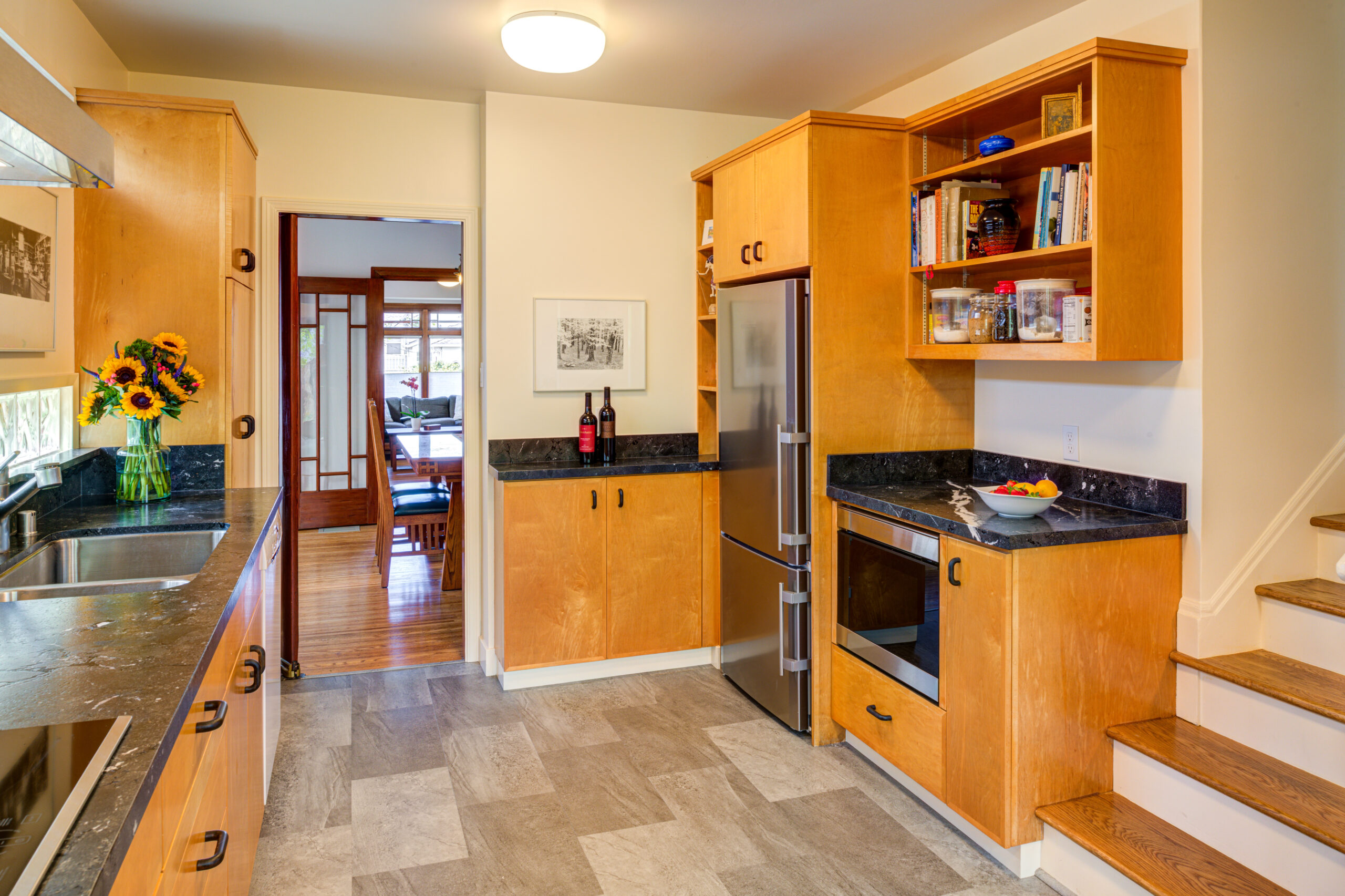 Albany remodel