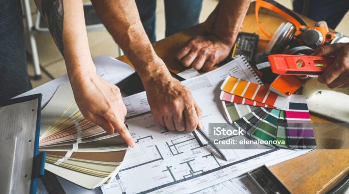 Architects, Engineers, Designers, and Decorators: Who Do You Need?
