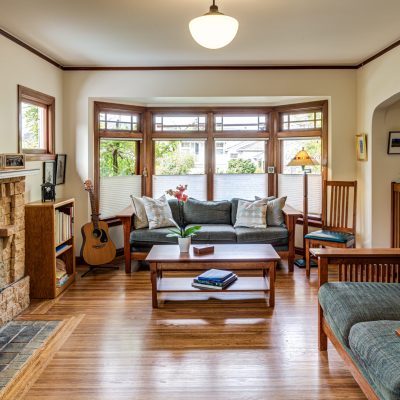 Albany remodel